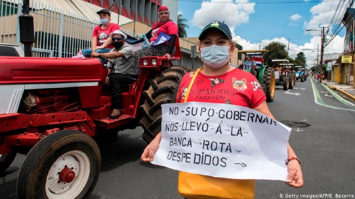 Agricultores inundan de críticas gestión del gobierno de Alvarado