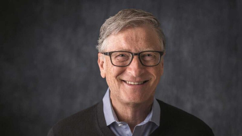 Bill Gates apuesta por innovar en agricultura contra el cambio climático