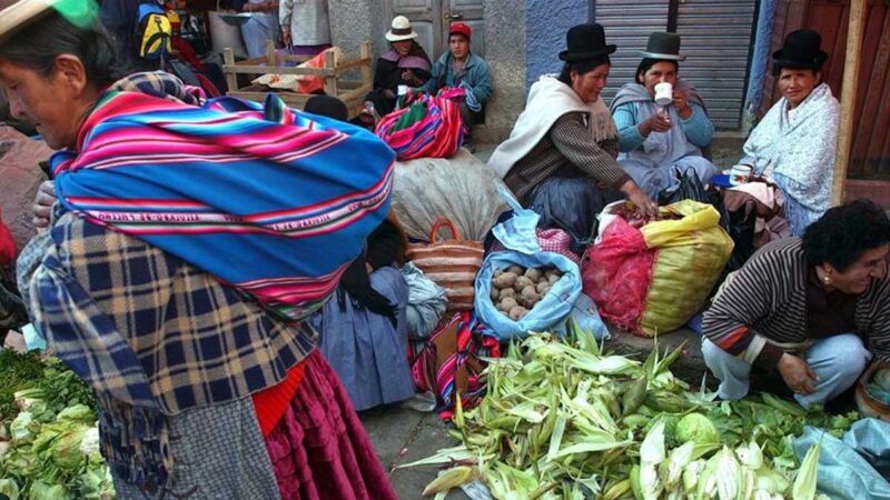 Bolivia modifica los aranceles de importación de ocho productos agropecuarios