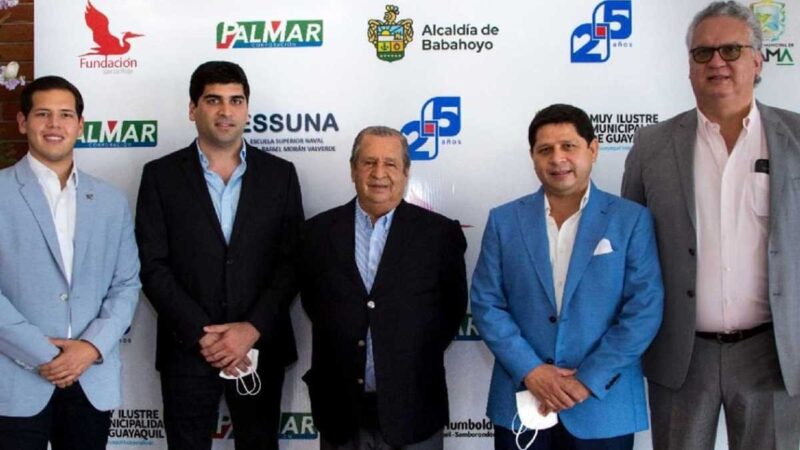 Corporación PALMAR celebra sus 25 años de aniversario con un evento streaming