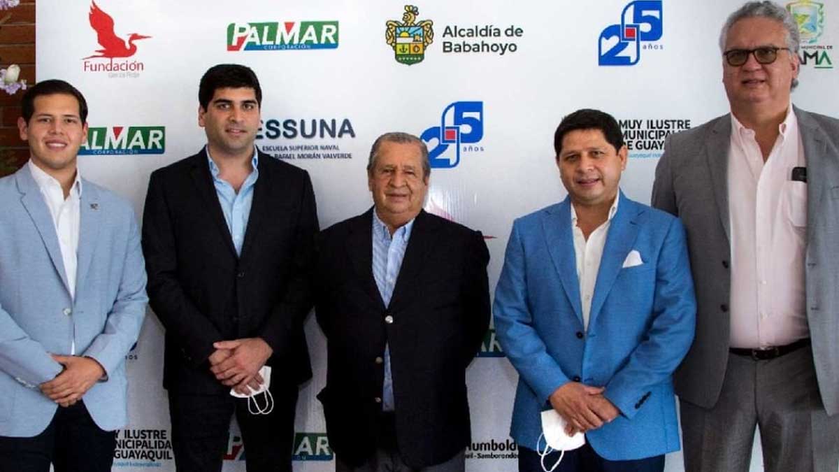 Corporación PALMAR celebra sus 25 años de aniversario con un evento streaming