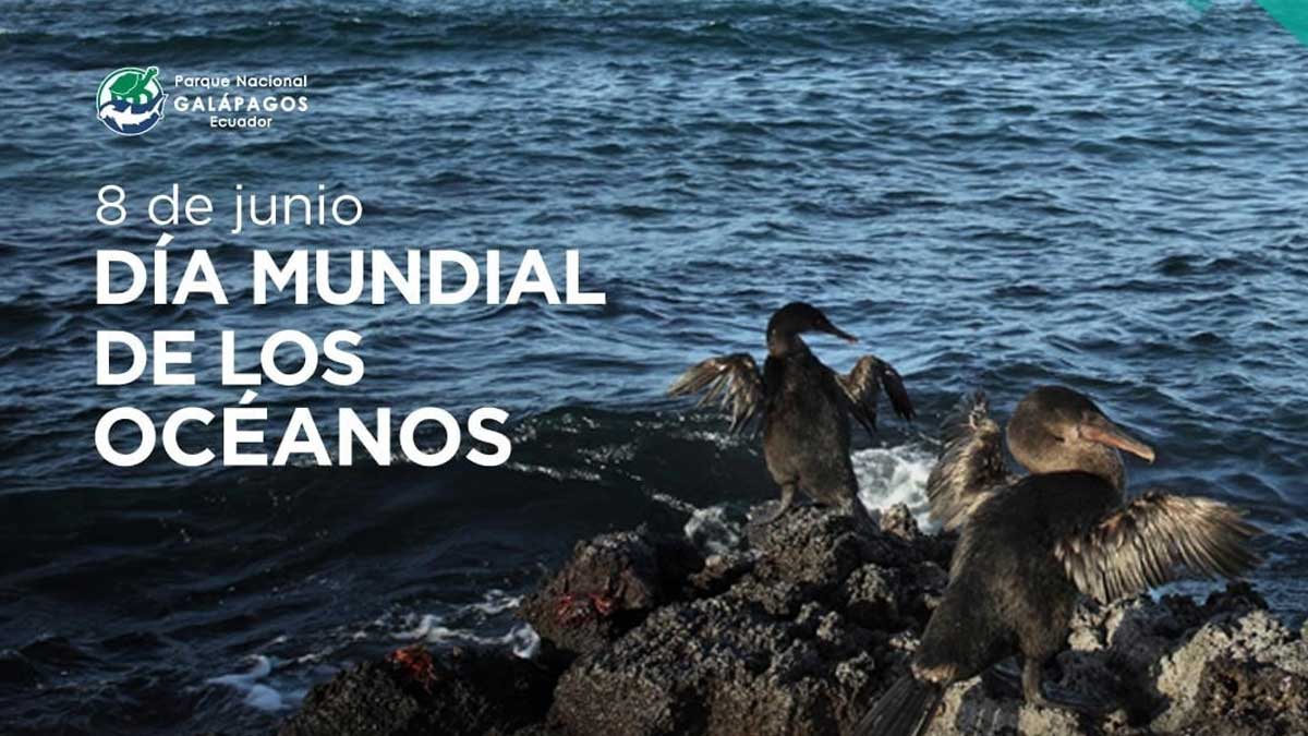 Día mundial de los Océanos