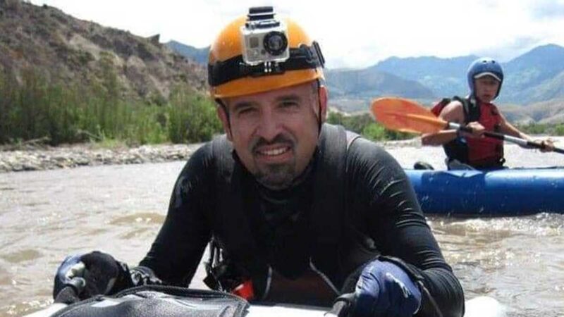Director Zonal del Ministerio de Turismo muere en accidente de rafting en Imbabura