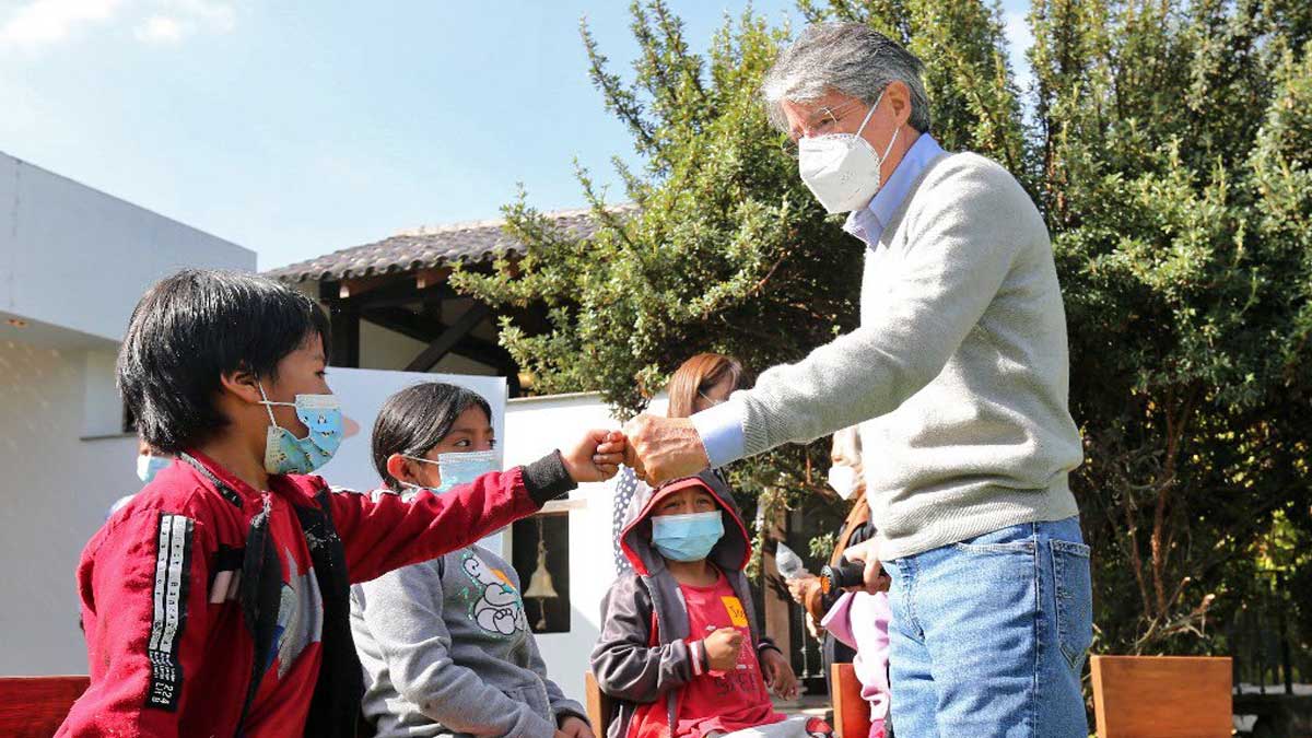 EL GOBIERNO DEL ECUENTRO HABILITARÁ ESCUELAS RURALES