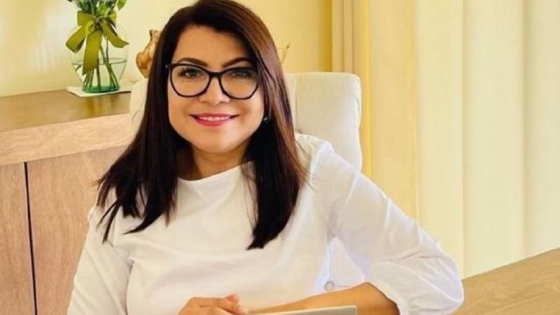 Lupita Saldaña exigió a autoridades federales detener la pesca ilegal