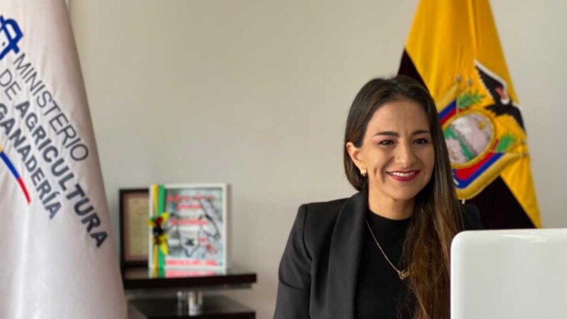 Gobierno impulsa la producción de alimentos sanos