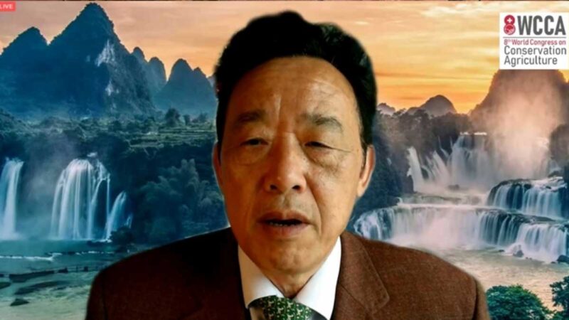 La Agricultura de Conservación, una oportunidad para afrontar los retos presentes y futuros de la agricultura