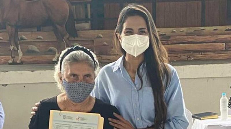 MAG y Agrocalidad apoyan el desarrollo de productores de Santo Domingo de los Tsáchilas