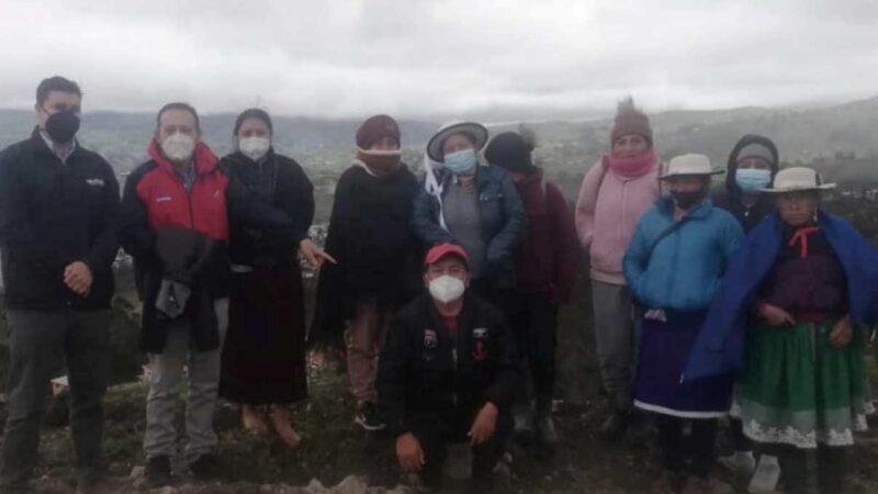 Más apoyo para los agricultores