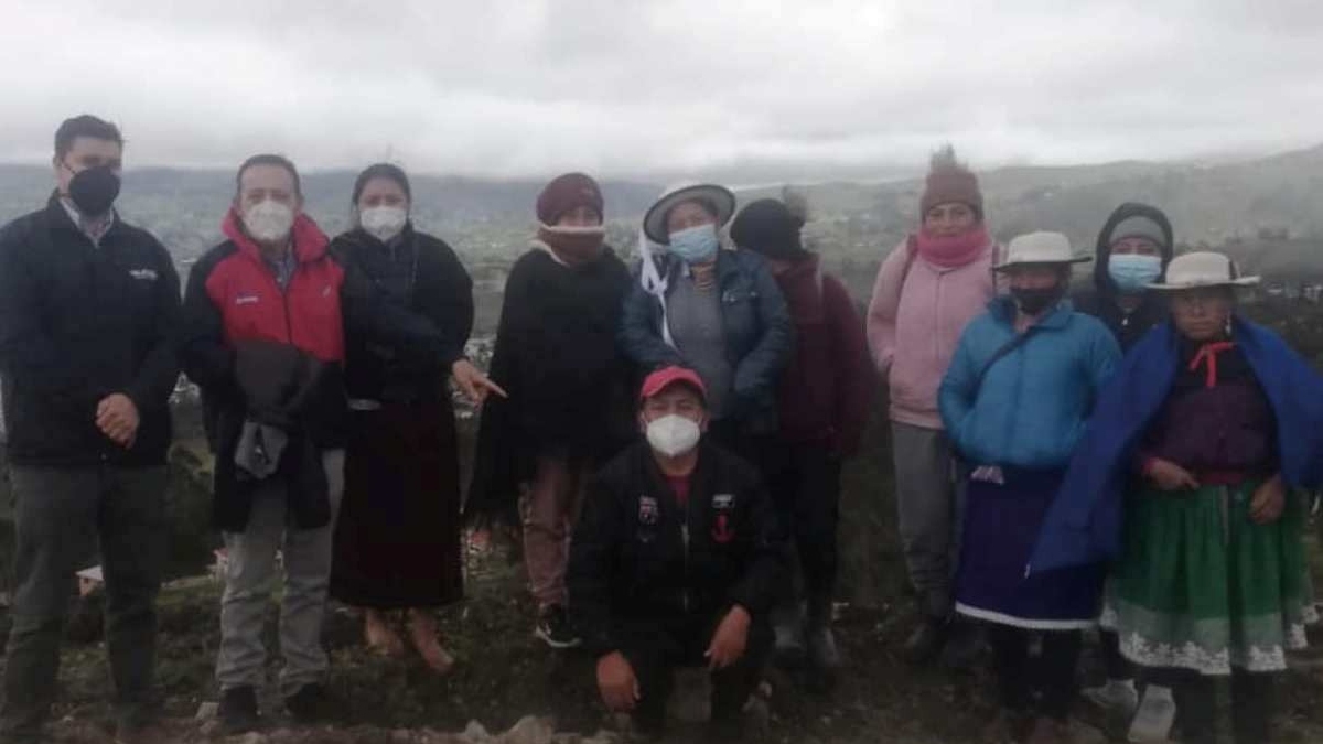 Más apoyo para los agricultores