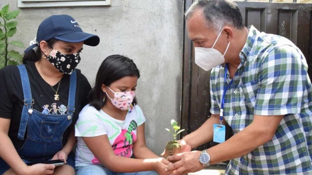 Más de 5 mil familias serán beneficiadas con el programa Mi Barrio Verde en Machala