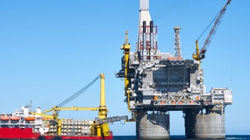 Preocupación por el impacto de la actividad petrolera en la pesca