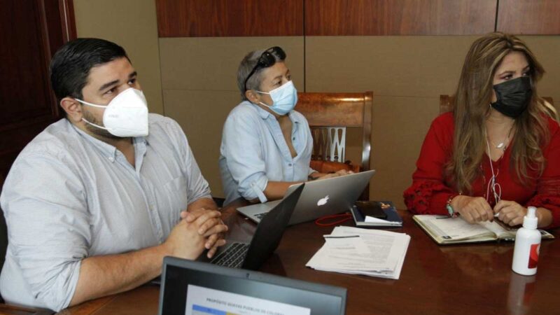 Programa Guayas Pueblos de Colores se fortalece con capacitaciones