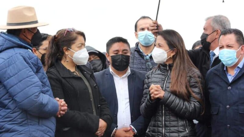 Riego será prioridad para aumentar la producción agropecuaria