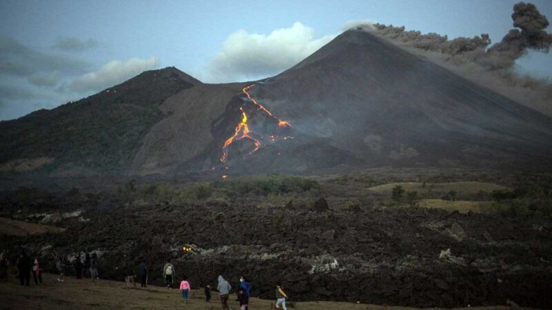 San Vicente y las Granadinas busca recuperarse tras las erupciones volcánicas