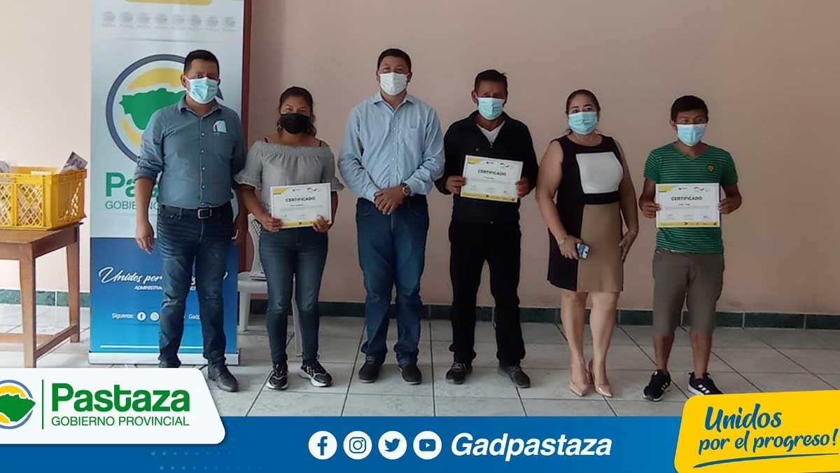 Se capacita al sector turístico de Tarqui en protocolos de bioseguridad