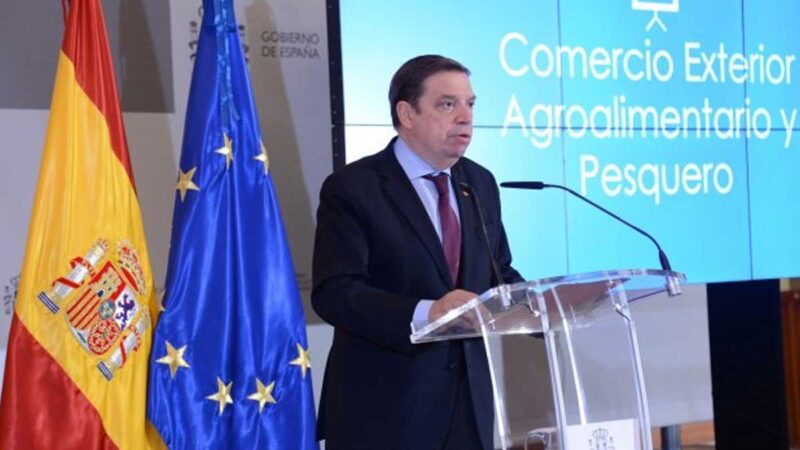 Agricultura lanza una app para conocer el estado de las exportaciones españolas