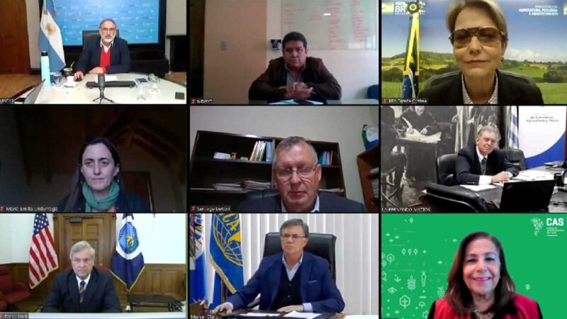 Basterra: “la agricultura es parte de la solución para los problemas de sostenibilidad que enfrenta el mundo”