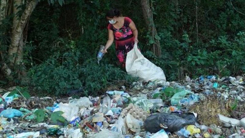 Centroamérica vuelve a pasar hambre