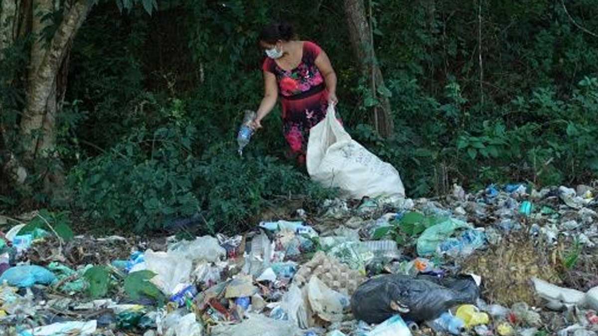 Centroamérica vuelve a pasar hambre