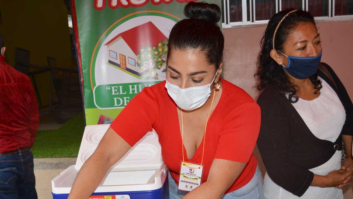 Con éxito se desarrolló la primera cumbre de la Juventud Emprendedora