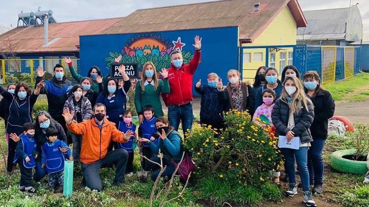 Corporación de la Madera denuncia ataques incendiarios en Curanilahue