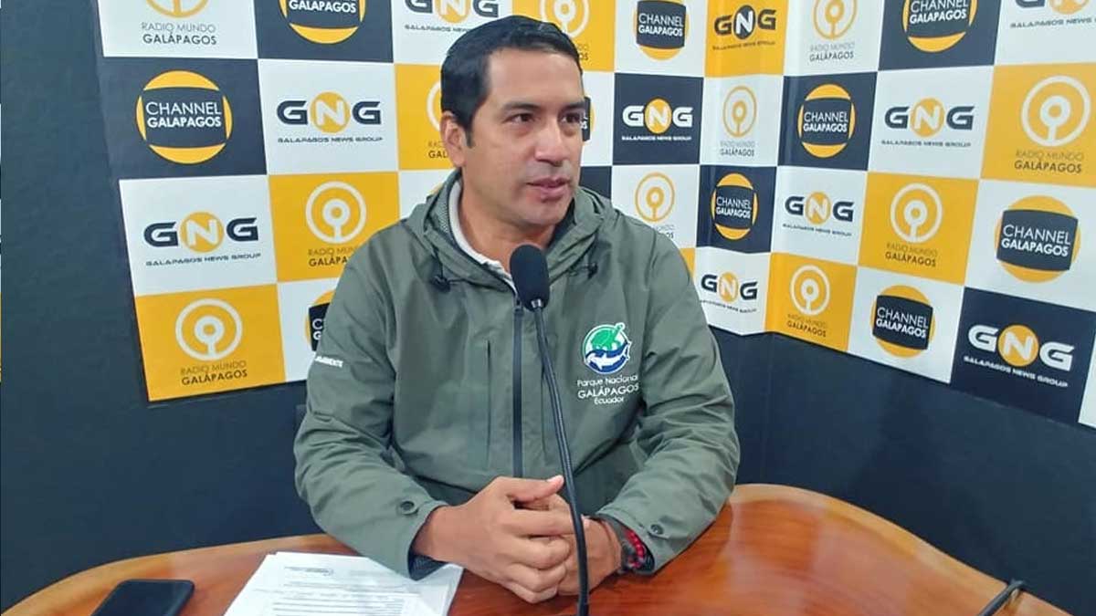 Director del PNG informa sobre varios temas