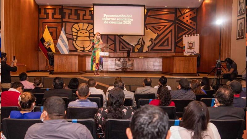 “En Guayas trabajamos con una máxima: pensamiento, corazón y acción”: Susana González