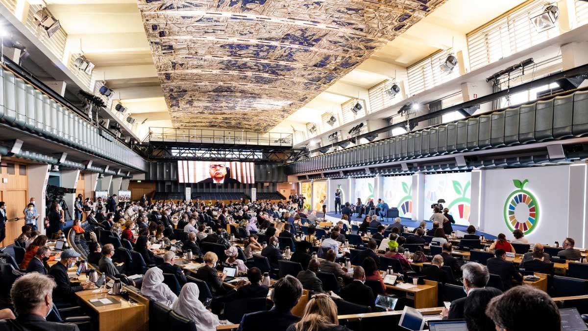 En Pre Cumbre de Sistemas Alimentarios, Ecuador gestiona recursos e inversiones para el agro