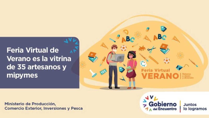 Ministerio de Producción, Comercio Exterior, Inversiones y Pesca