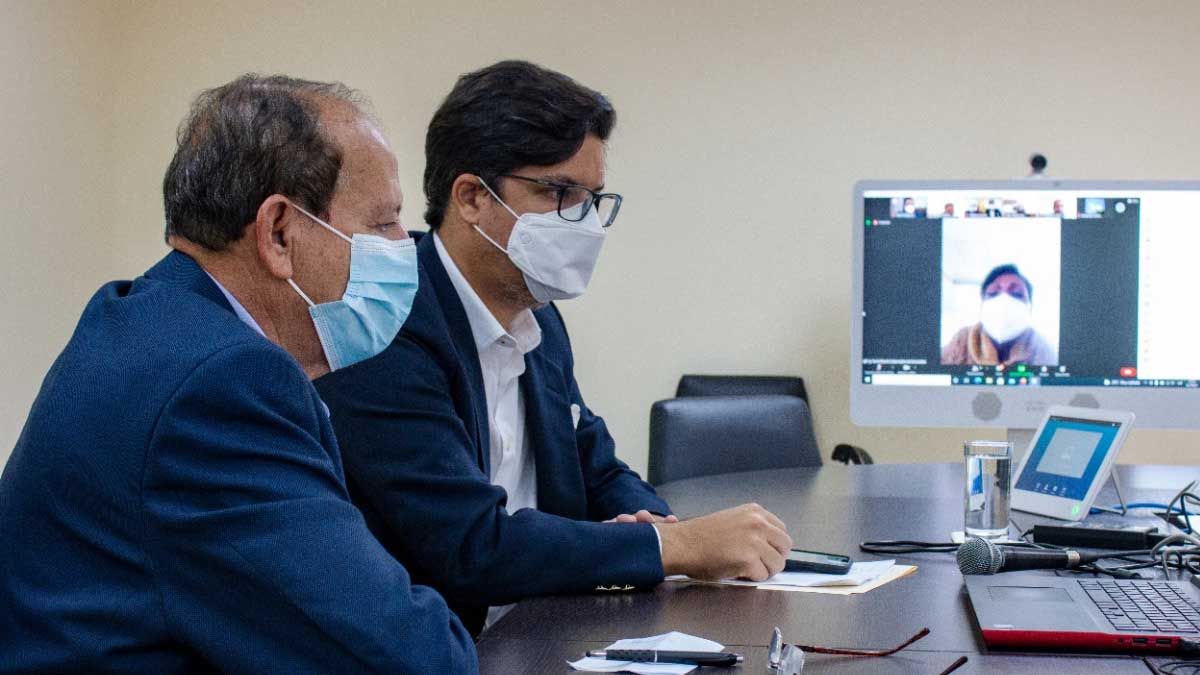 Gobierno Nacional fortalece medidas para reducir la delincuencia en el sector pesquero