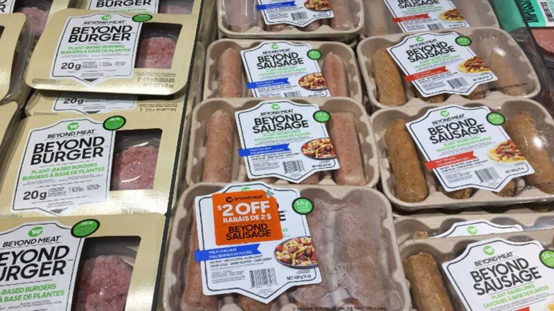 Hay tendencia de crecimiento para el consumo y participación de proteínas alternativas, pero aún es limitada