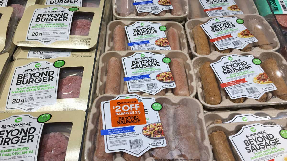 Hay tendencia de crecimiento para el consumo y participación de proteínas alternativas, pero aún es limitada