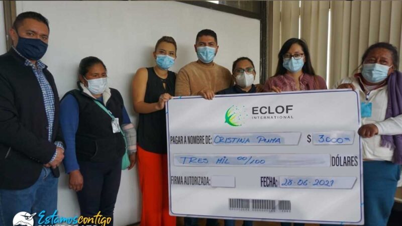 Impulsa la actividad productiva de los emprendedores