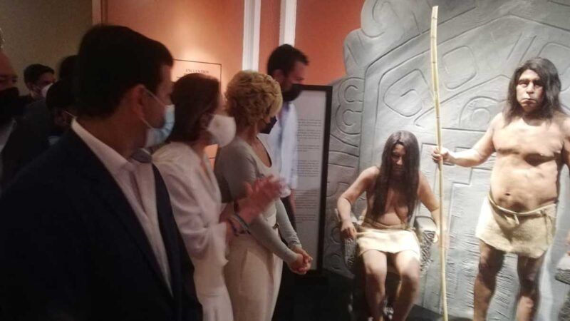 Inauguración del Museo nacional del cacao de Guayaquil