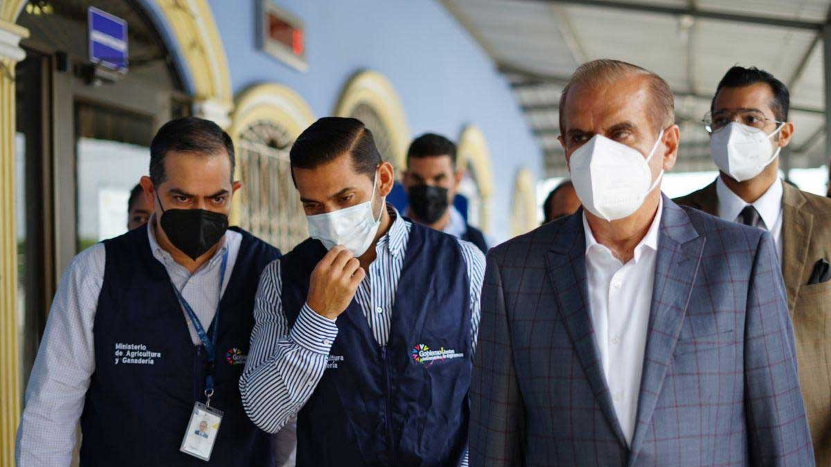 Junto a entidades de control, MAG realiza operativos en piladoras de arroz