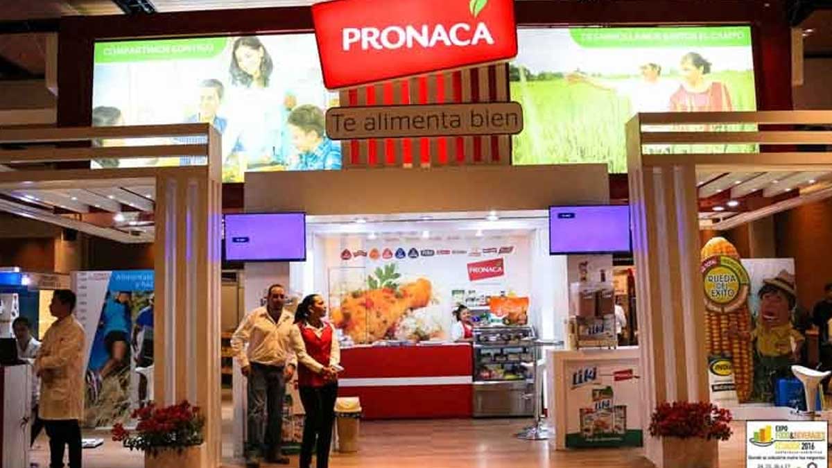 La situación de empresas ecuatorianas