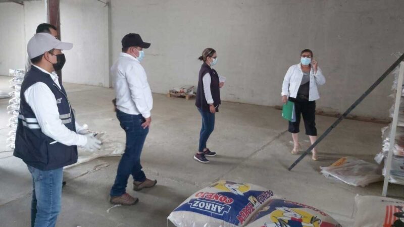 Mediante operativos se controla el precio y la procedencia del arroz