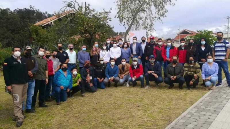 Ministerio de Ambiente acreditó a 41 ciudadanos como Inspectores Honoríficos de Vida Silvestre