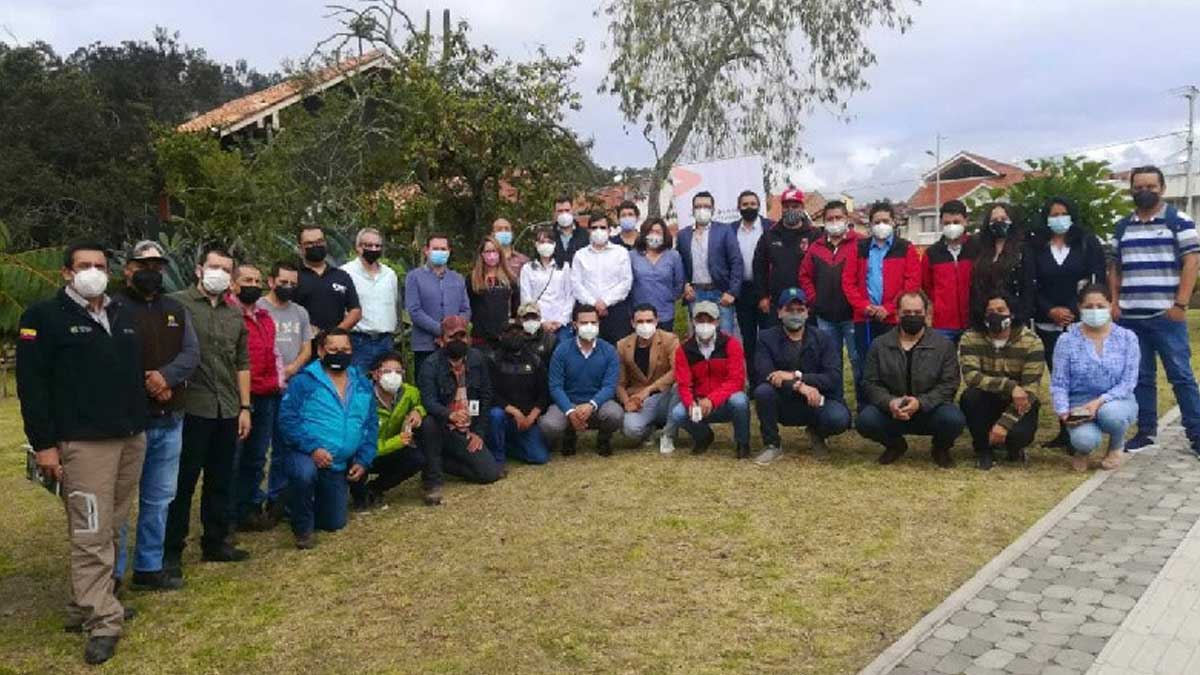 Ministerio de Ambiente acreditó a 41 ciudadanos como Inspectores Honoríficos de Vida Silvestre