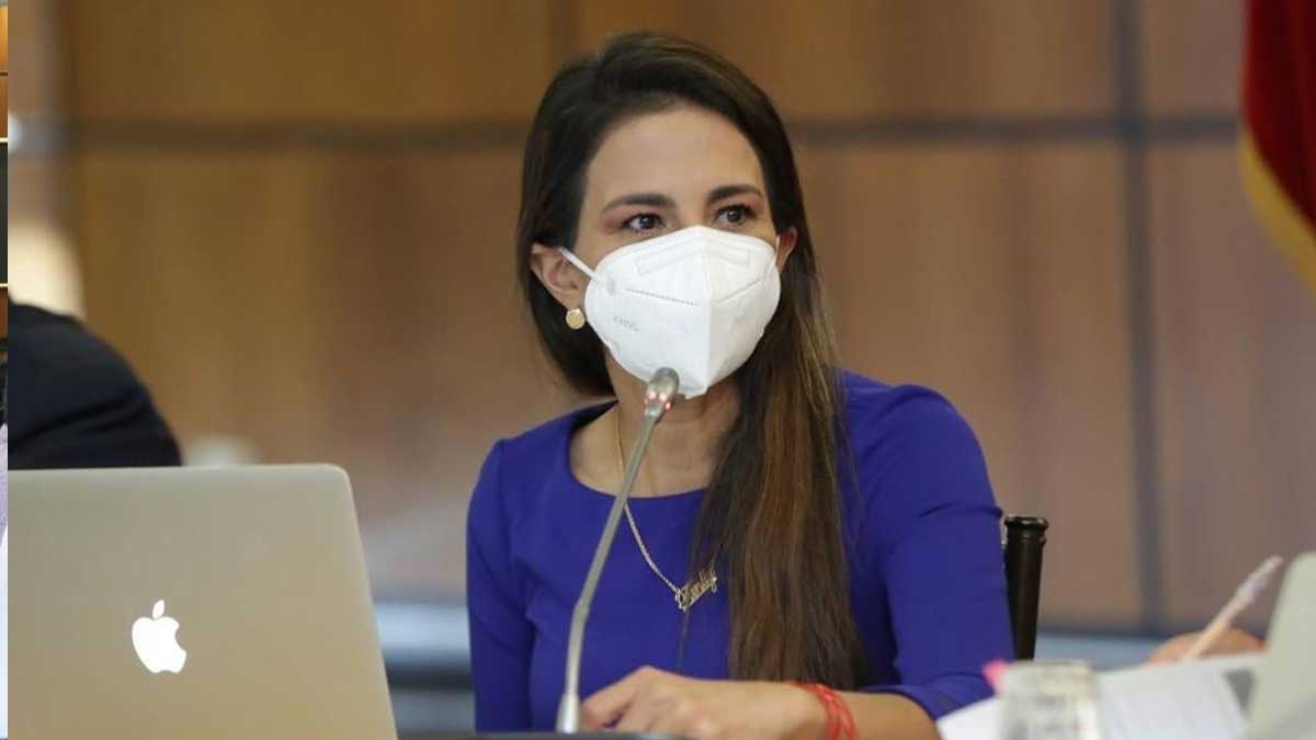 Ministra de Agricultura es llamada a la Asamblea Nacional