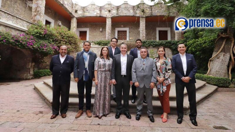 Municipalidad de Guayaquil declara Área Cantonal de Conversación a Bosque Seco de Samanes 1.