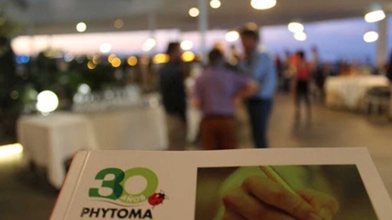 Phytoma aterriza en Tenerife para celebrar un encuentro internacional sobre cultivos mediterráneos y subtropicales