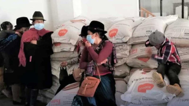 Prefectura apoya al desarrollo productivo de la provincia