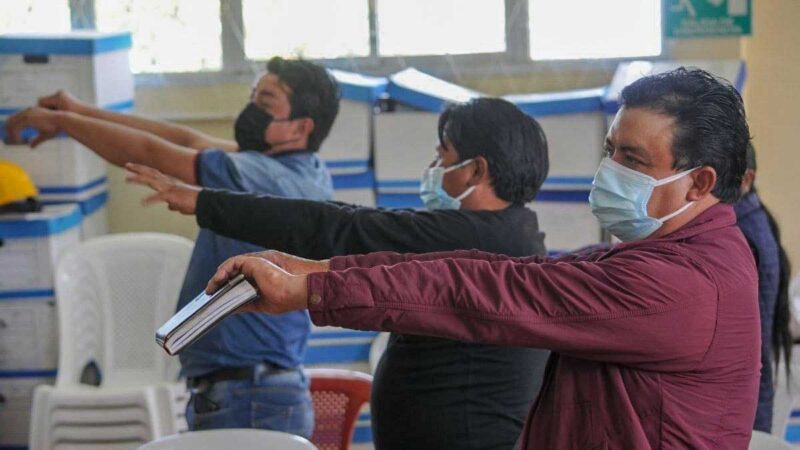 Se continúa formando líderes y lideresas que promuevan el desarrollo sustentable en sus territorios