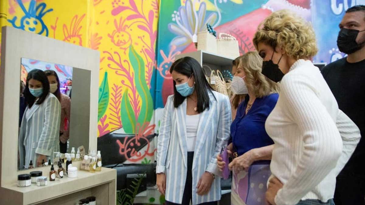 Se inaugura OndaLocal, una nueva tienda para emprendedores de la ciudad de Guayaquil