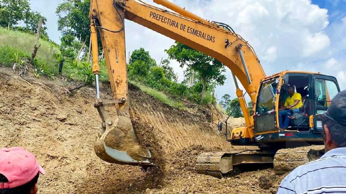 Une a las comunidades para el desarrollo productivo