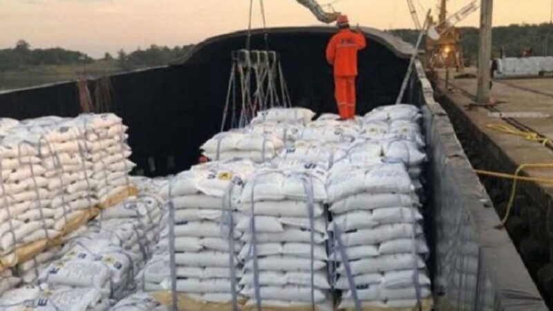 APEAR: Perú granea arroz importado pese a tener bastante stock