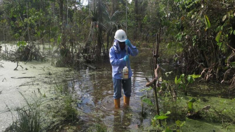 Arequipa: prorrogan estado de emergencia en Islay por contaminación hídrica