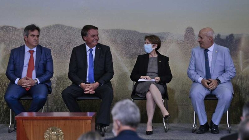 Brasil quiere mejorar la imagen de su agropecuaria en la COP26